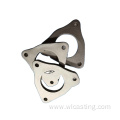 Investment casting precision casting steel parts